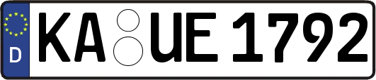 KA-UE1792