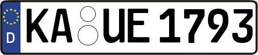 KA-UE1793