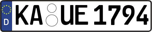 KA-UE1794