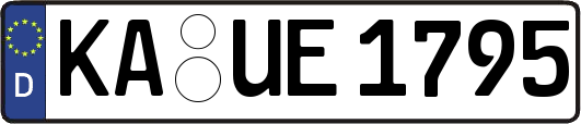 KA-UE1795