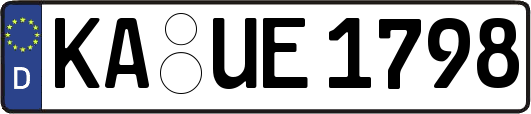 KA-UE1798