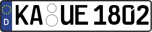 KA-UE1802