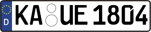 KA-UE1804