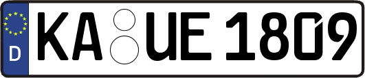 KA-UE1809