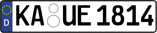 KA-UE1814
