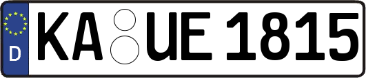 KA-UE1815