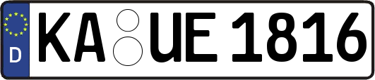 KA-UE1816