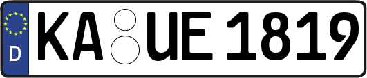 KA-UE1819