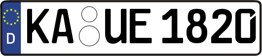 KA-UE1820
