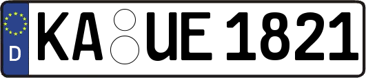 KA-UE1821