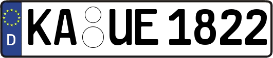 KA-UE1822