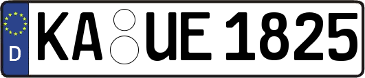 KA-UE1825