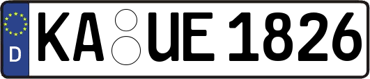 KA-UE1826