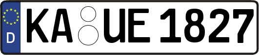 KA-UE1827