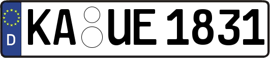 KA-UE1831