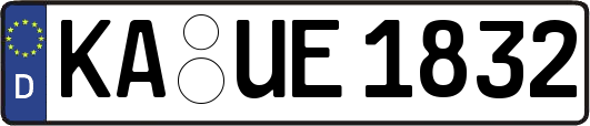 KA-UE1832