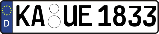 KA-UE1833