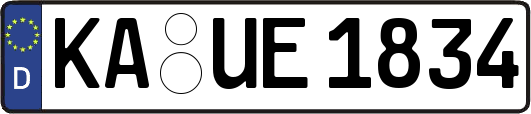 KA-UE1834
