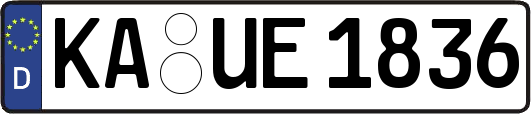 KA-UE1836