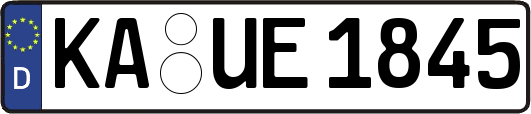 KA-UE1845