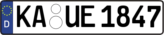 KA-UE1847