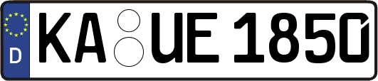 KA-UE1850
