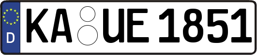 KA-UE1851