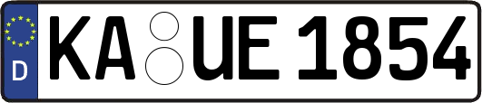 KA-UE1854