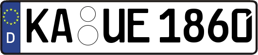 KA-UE1860