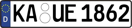 KA-UE1862