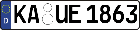 KA-UE1863