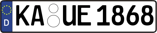 KA-UE1868