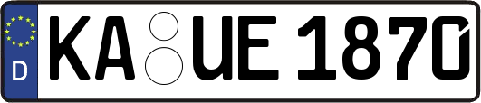 KA-UE1870