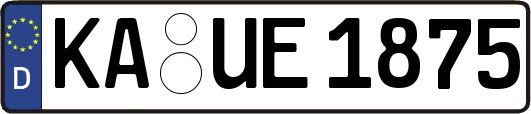 KA-UE1875