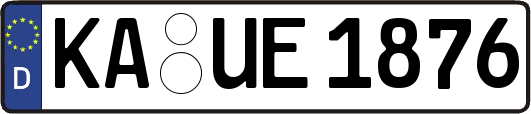 KA-UE1876
