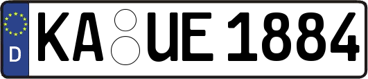 KA-UE1884