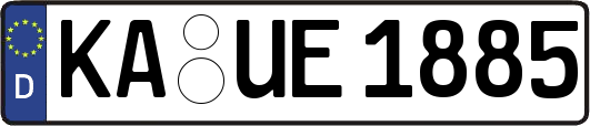KA-UE1885