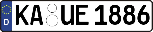 KA-UE1886