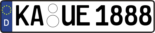 KA-UE1888