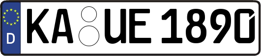 KA-UE1890