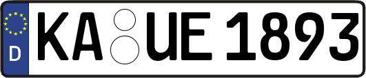 KA-UE1893