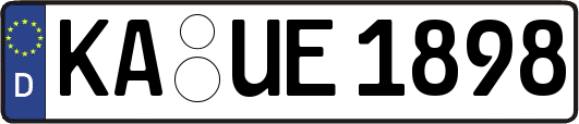 KA-UE1898