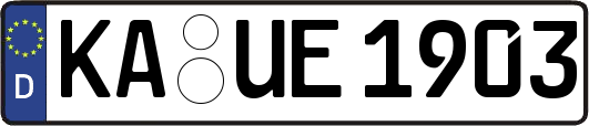 KA-UE1903