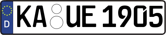 KA-UE1905