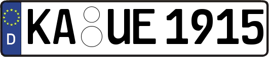 KA-UE1915