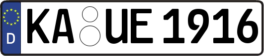 KA-UE1916
