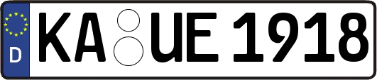 KA-UE1918