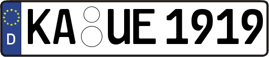 KA-UE1919