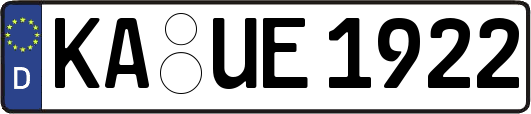 KA-UE1922