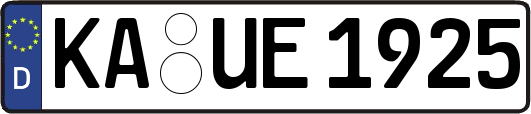 KA-UE1925